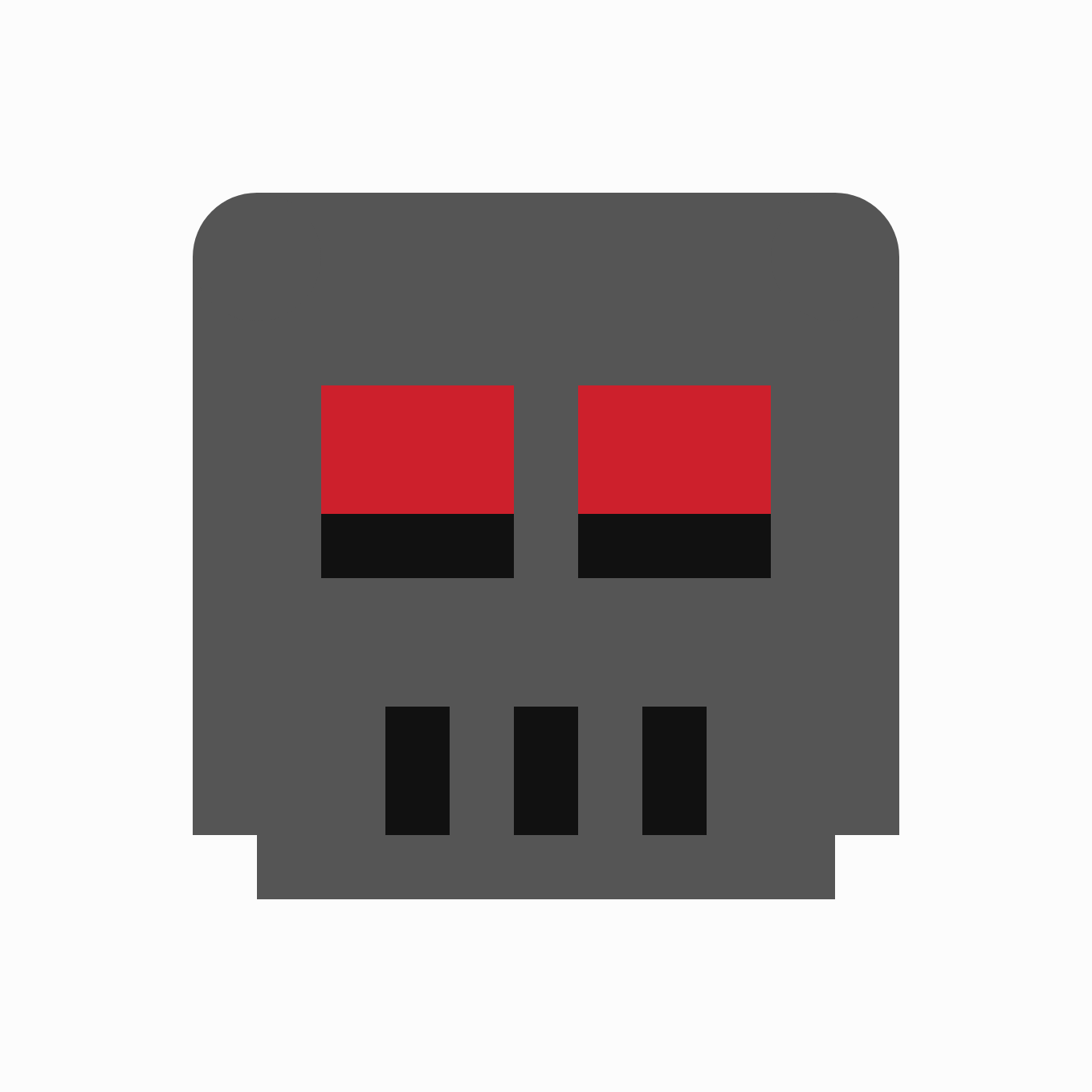 SMOLSKULL #1484 static token preview