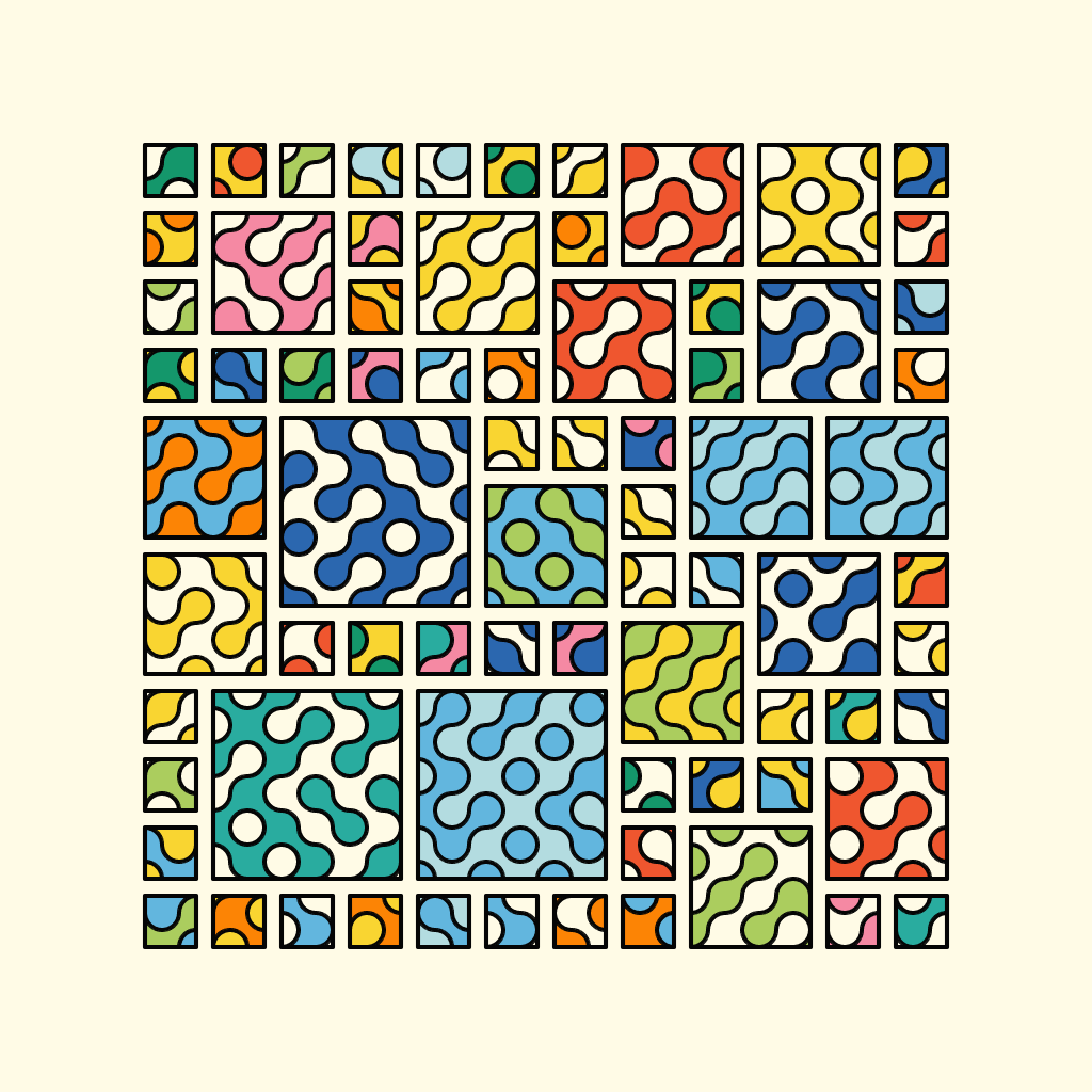 Ten (reissue) #31 static NFT preview