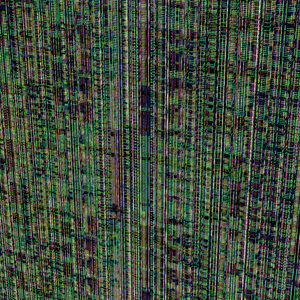 Blend #59 static NFT preview