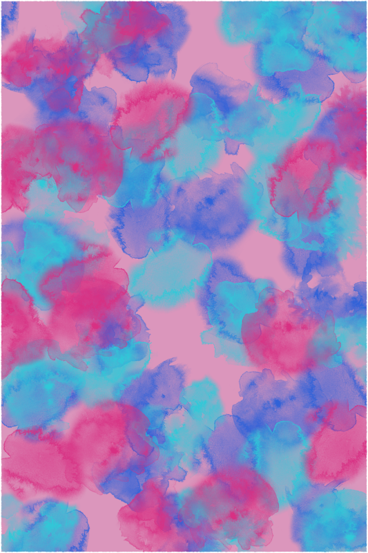 Watercolor #40 static token preview