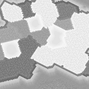 Littlecube Maps: Desaturated project preview