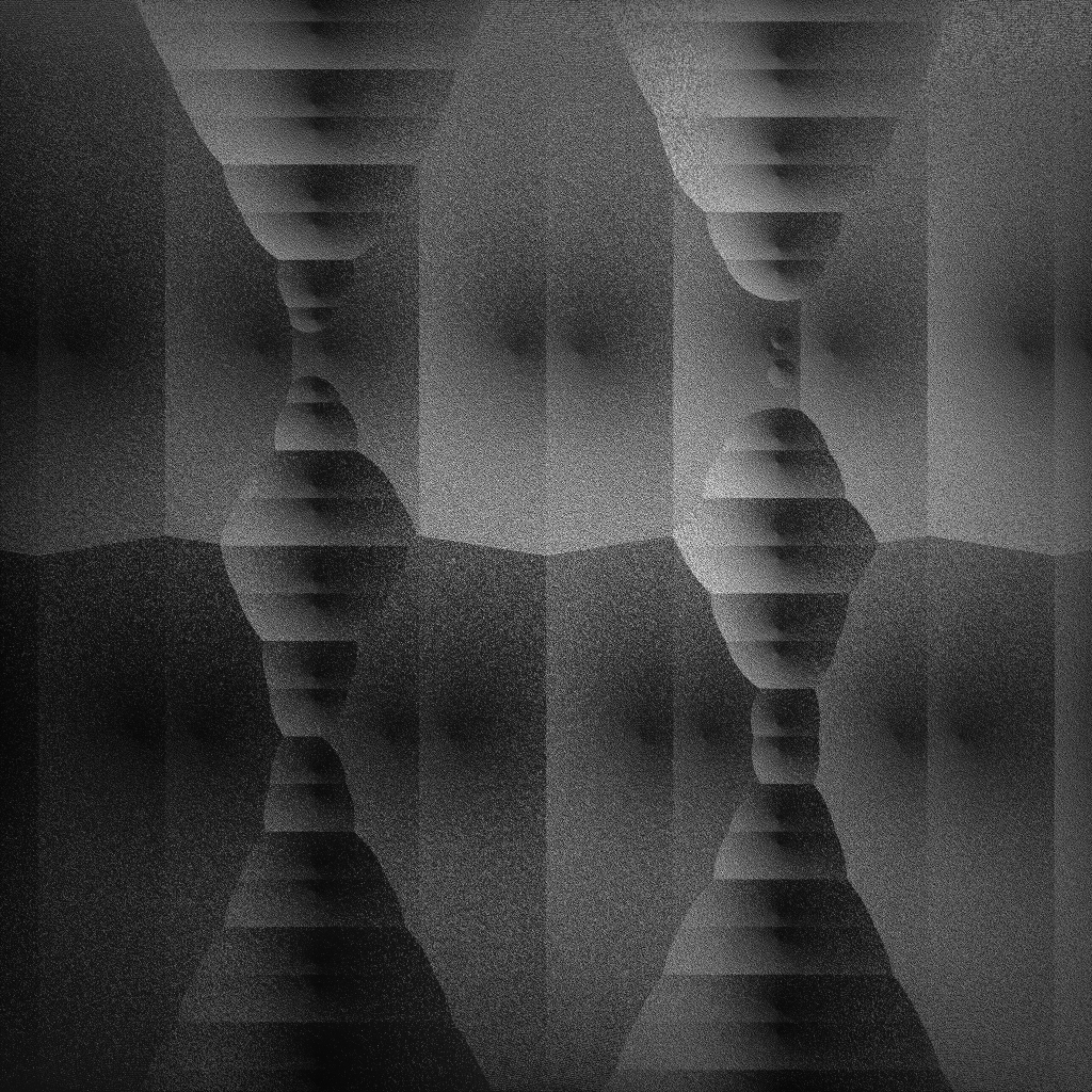Folding Harmonies #178 static NFT preview