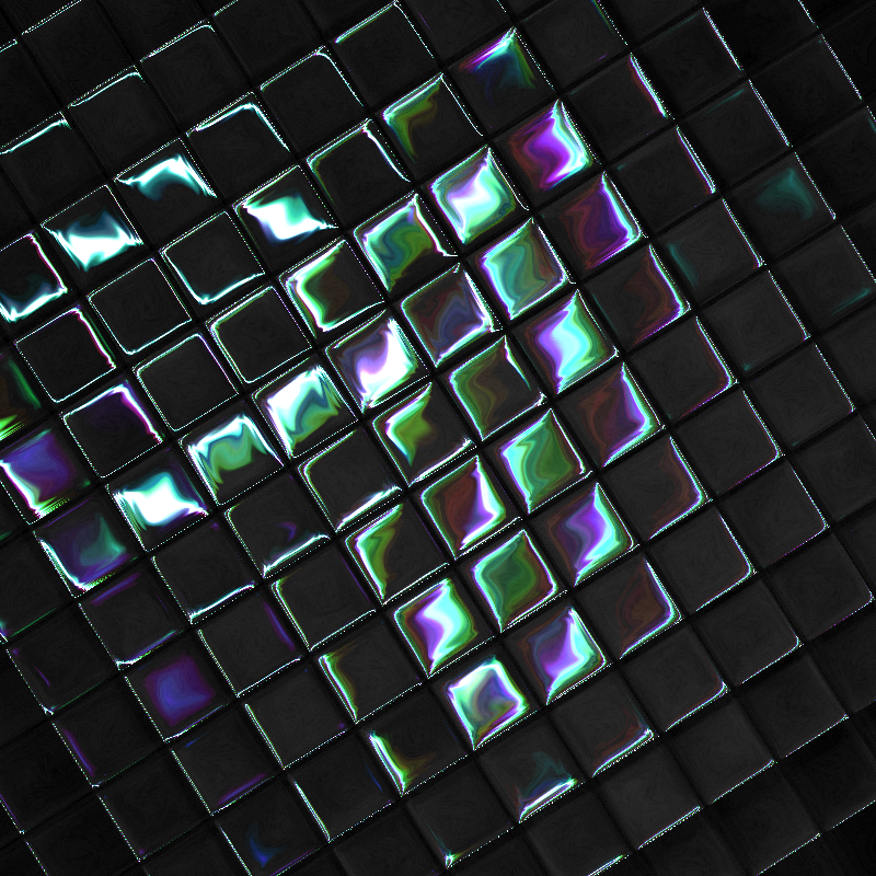 Microreactors/A Box of Chocolates #212 static token preview