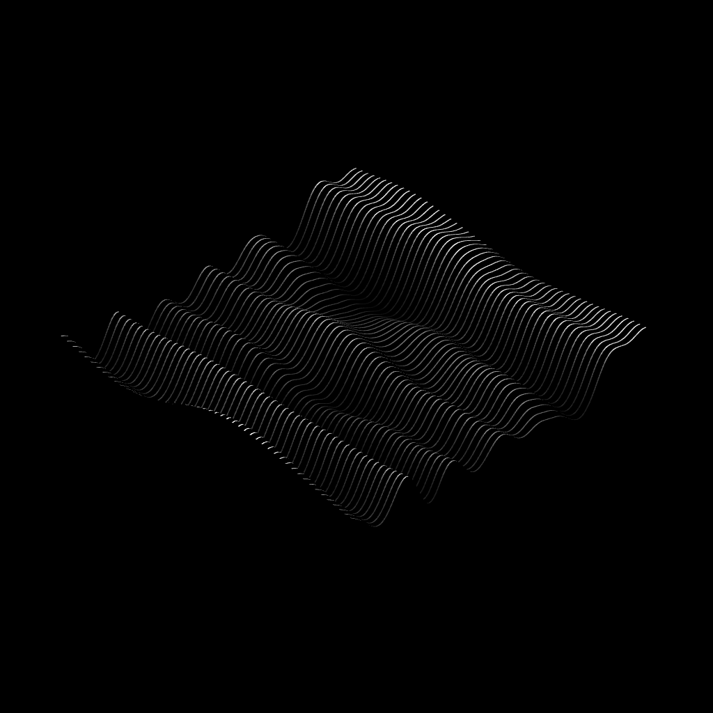 vertex waves #25 static token preview