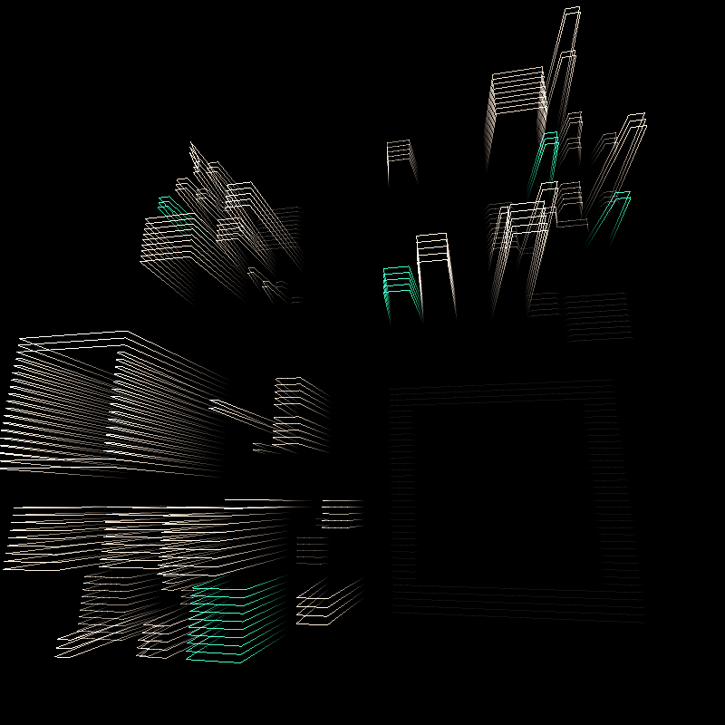 Generators #54 static NFT preview