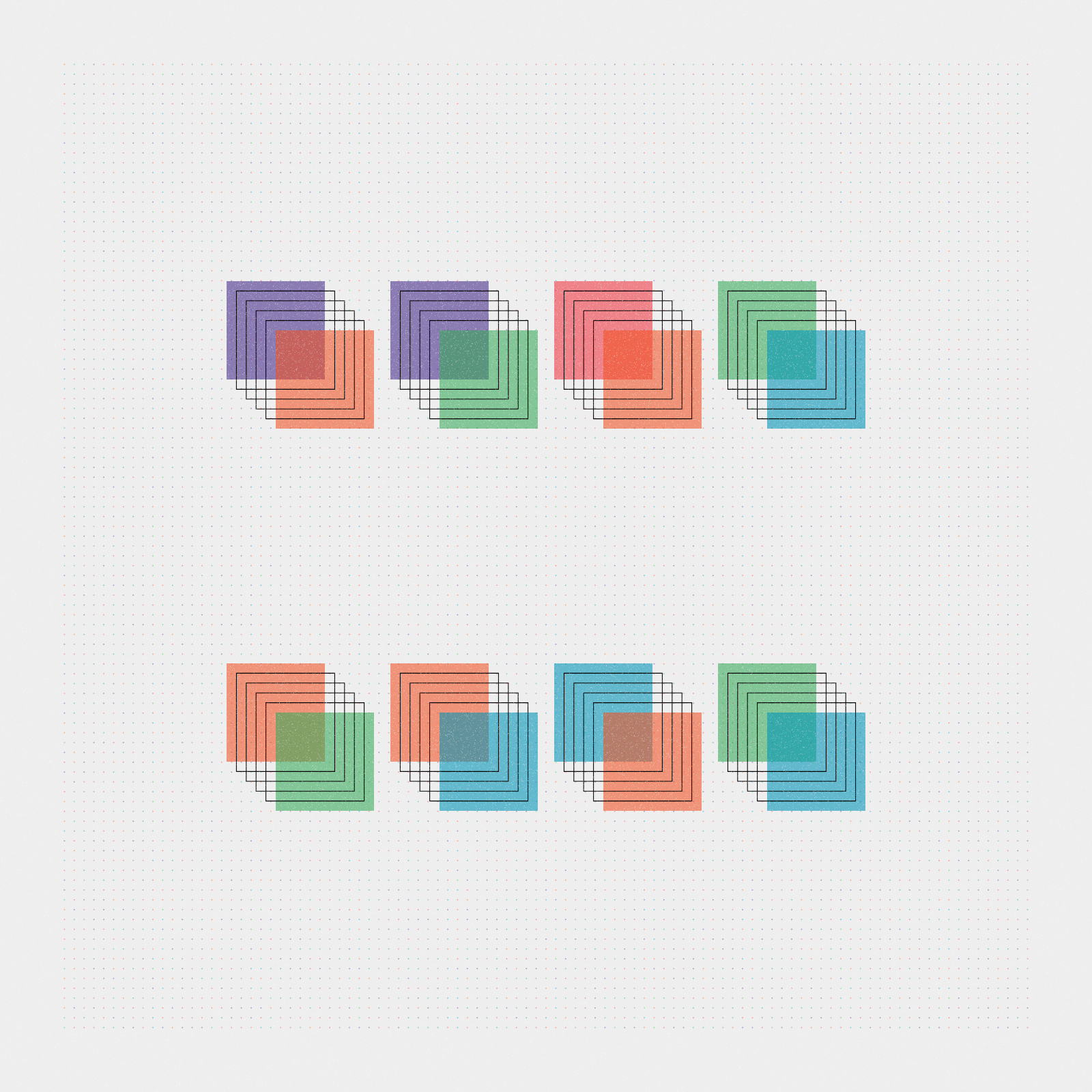 Unsolicited abstraction of modern times #150 static token preview