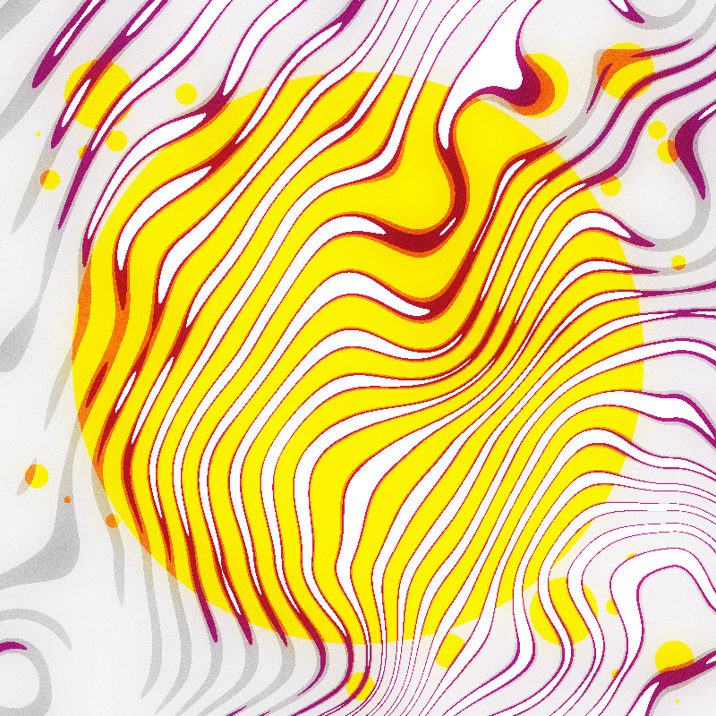 Ganymede at Sunset II #22 static token preview