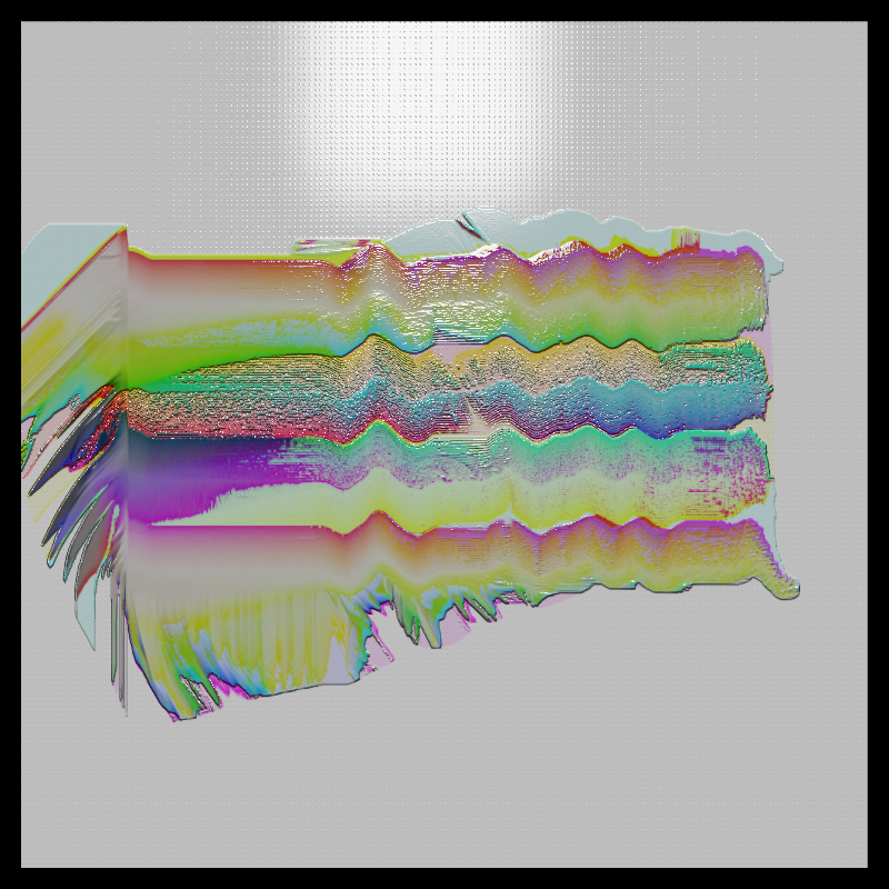 Hot Knife #26 static NFT preview