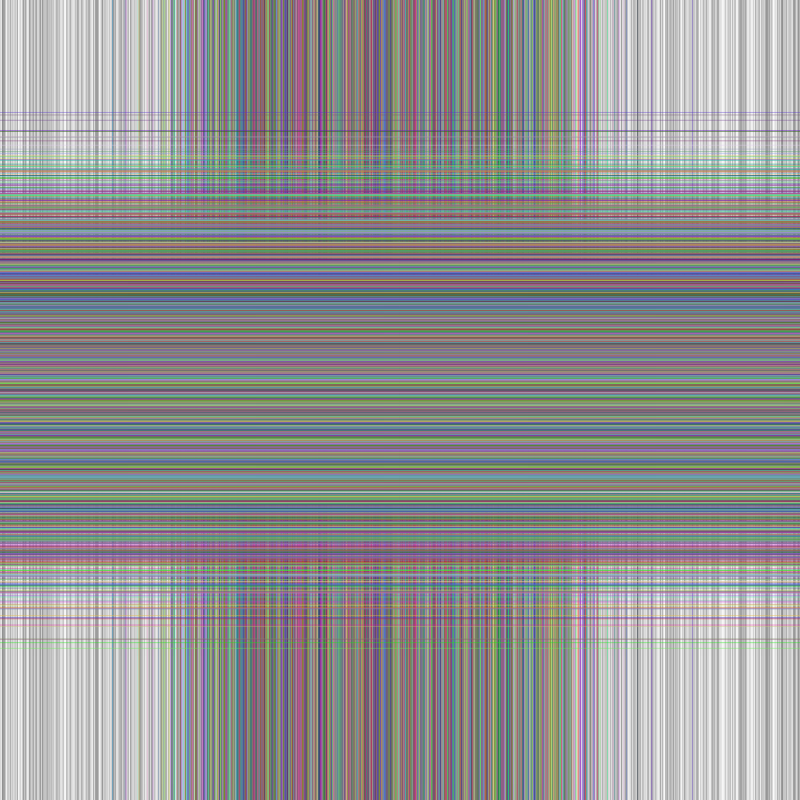 Experiment + #98 static NFT preview