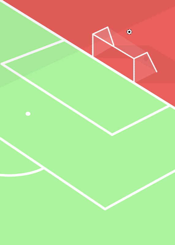 Golden Goal #33 static token preview
