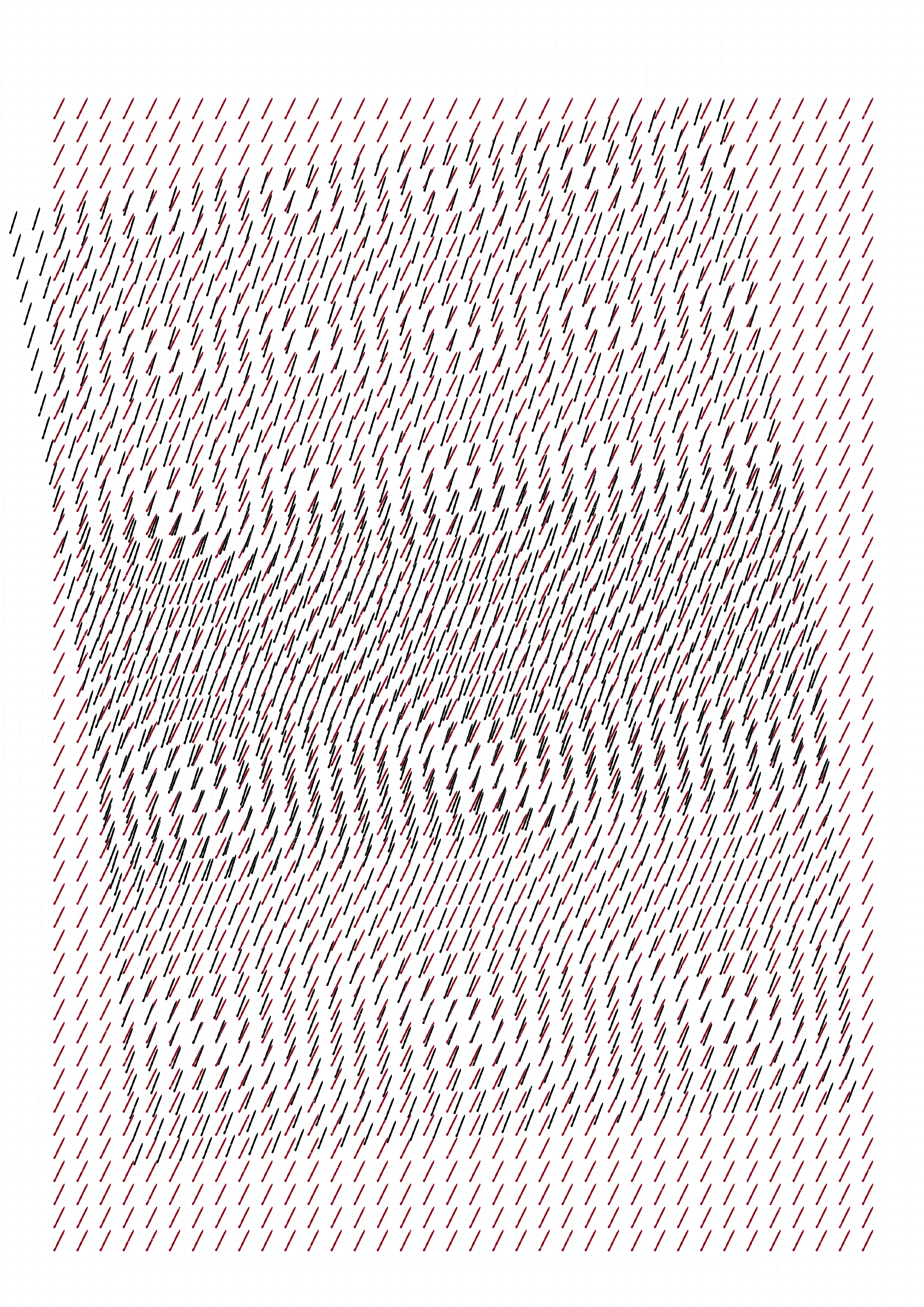 Skewed Impression #88 static NFT preview