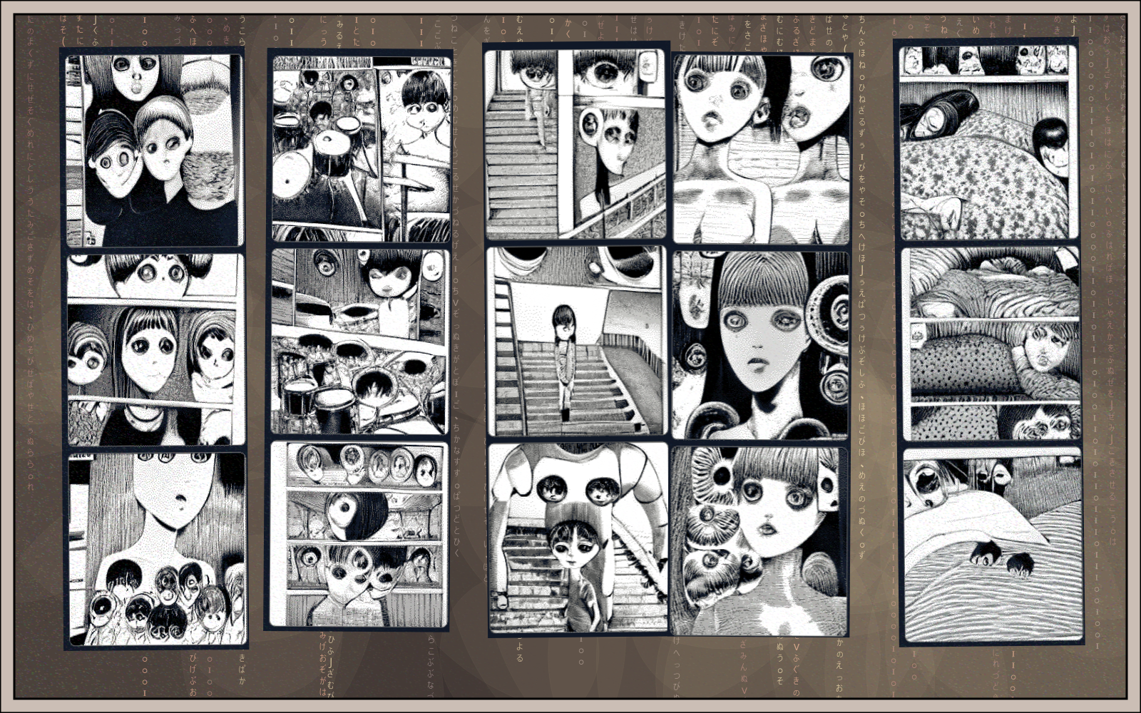The Dreams of JSON Sakamojo #50 static token preview