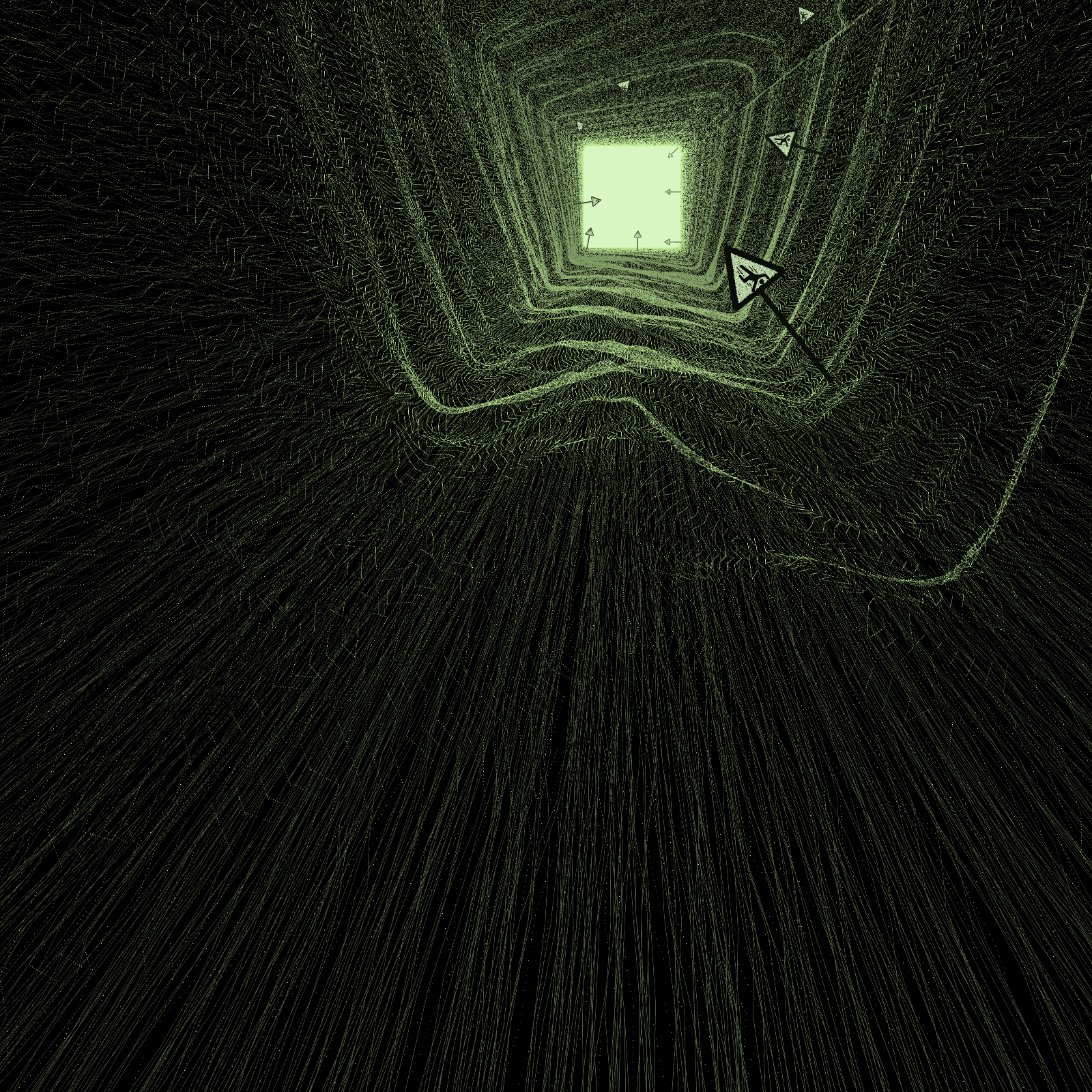 Trace_Deep #114 static NFT preview