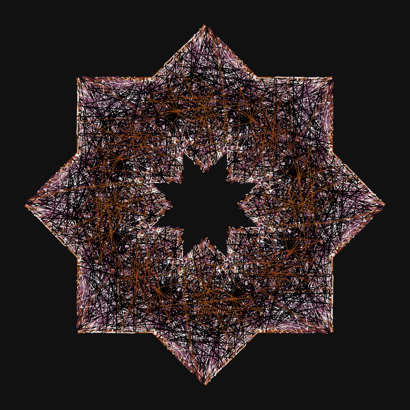 How Stars Really Look #95 static token preview