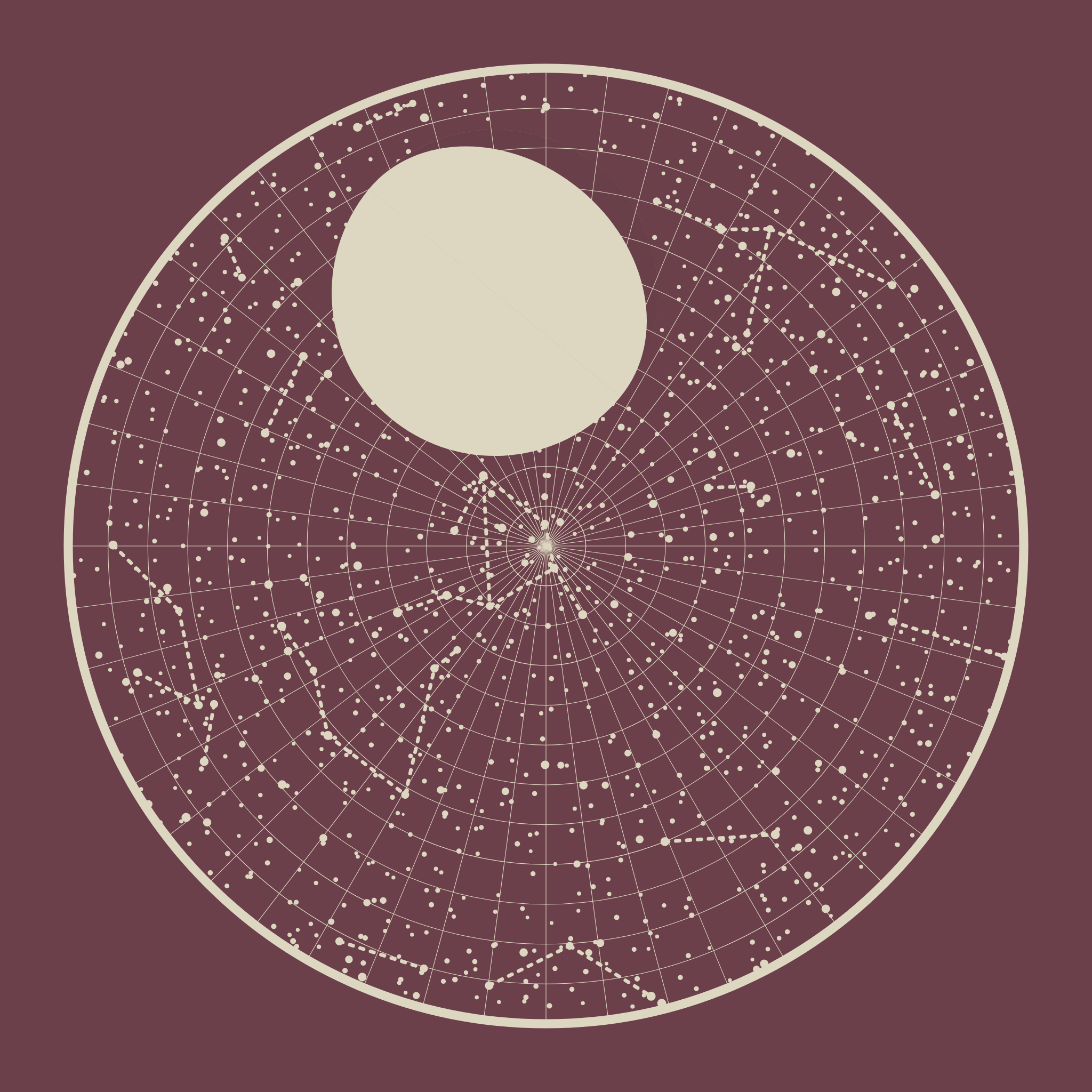 The universe is you #131 static token preview
