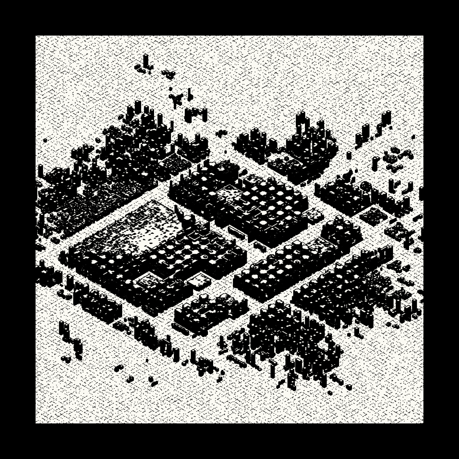Corium #177 static NFT preview