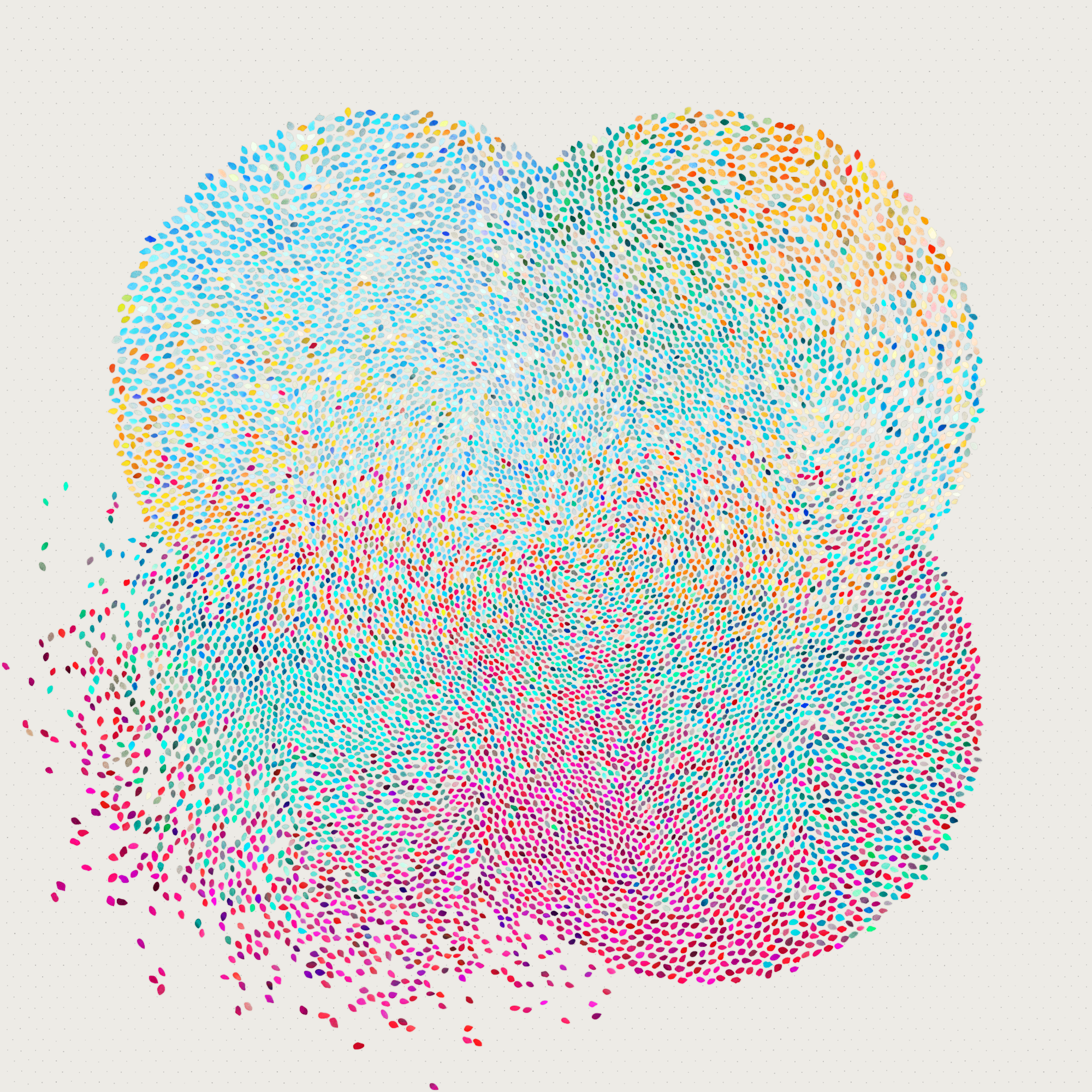 Love #53 static token preview