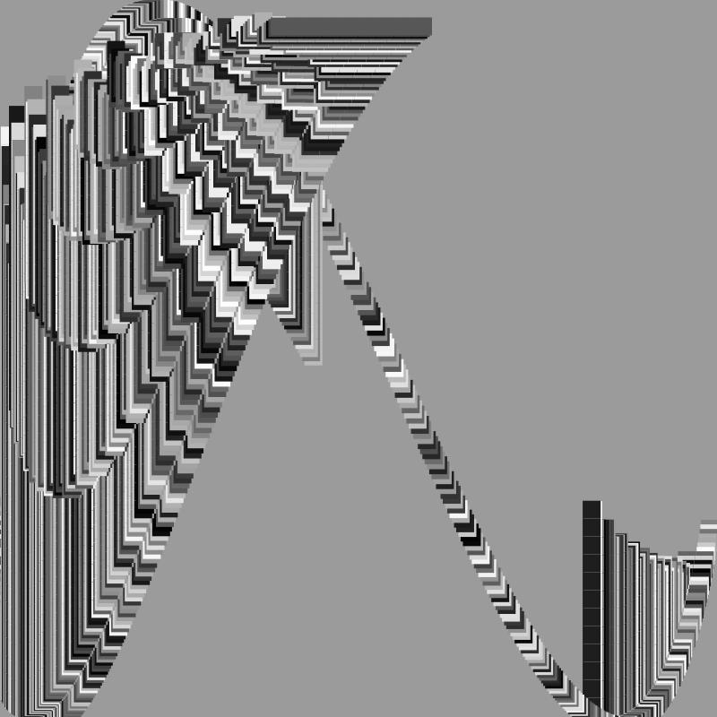lineJag_aliasing #132 static NFT preview