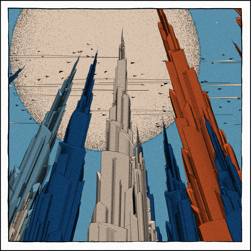 Dedicated to Comics #109 static token preview