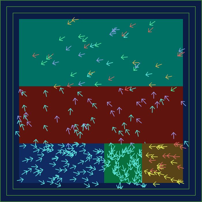 Directions #451 static NFT preview