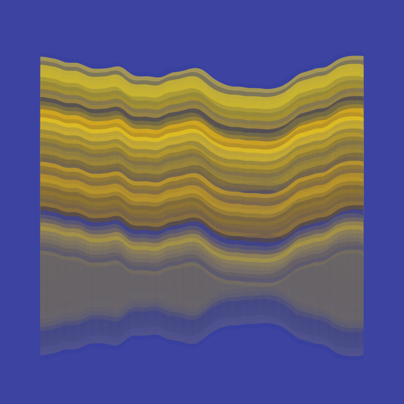 The Noise Composition #62 static NFT preview