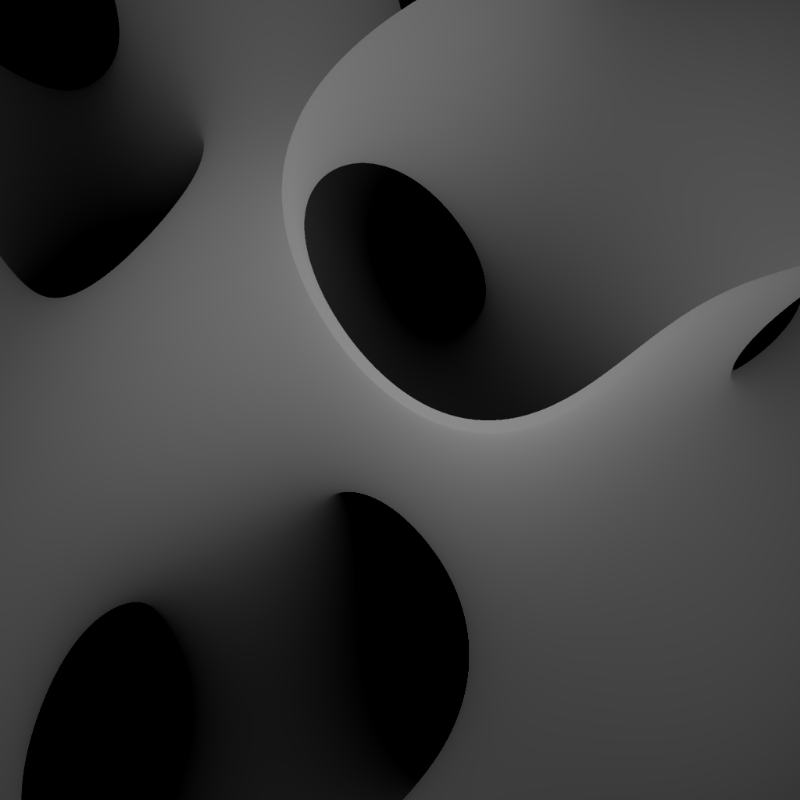 Minimal Surfaces #12 static token preview