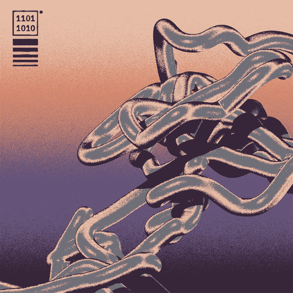 Squiggles #118 static NFT preview