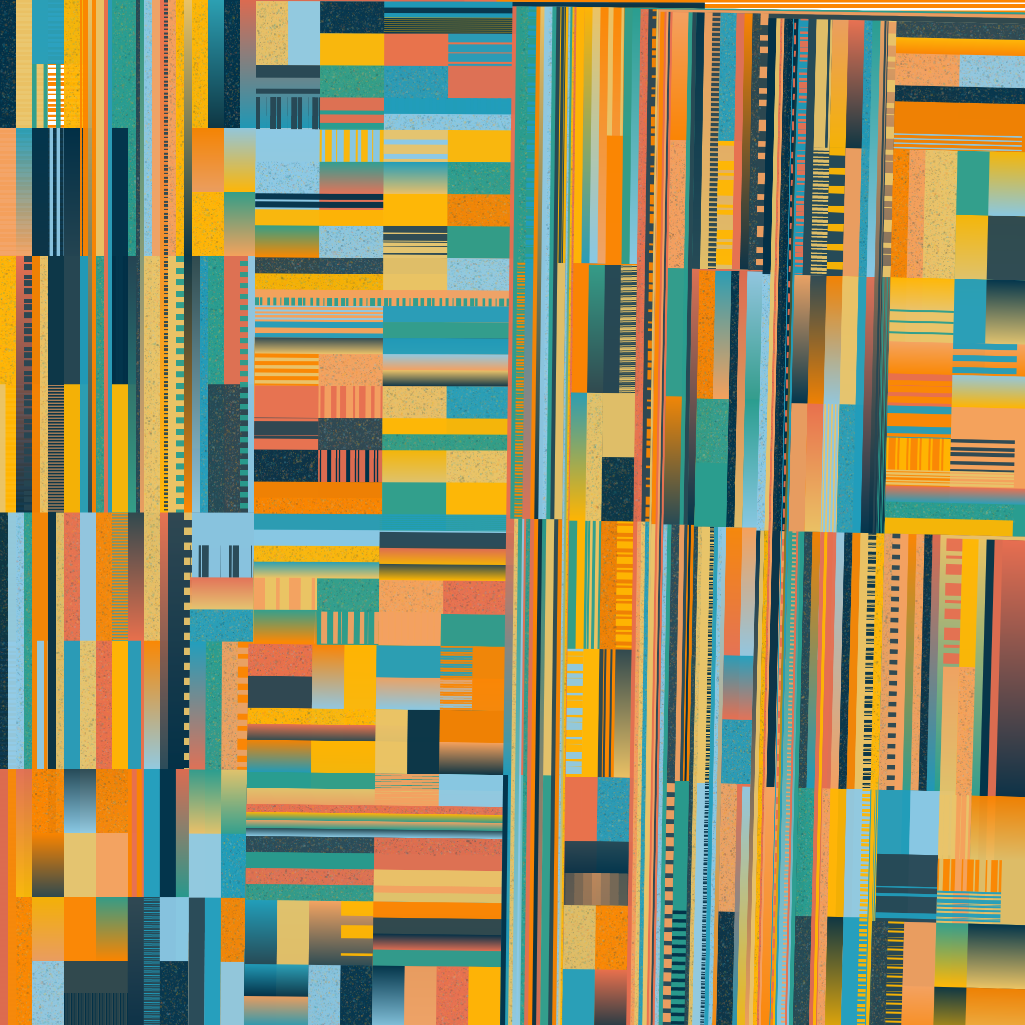 Agricultural Landscapes #73 static NFT preview