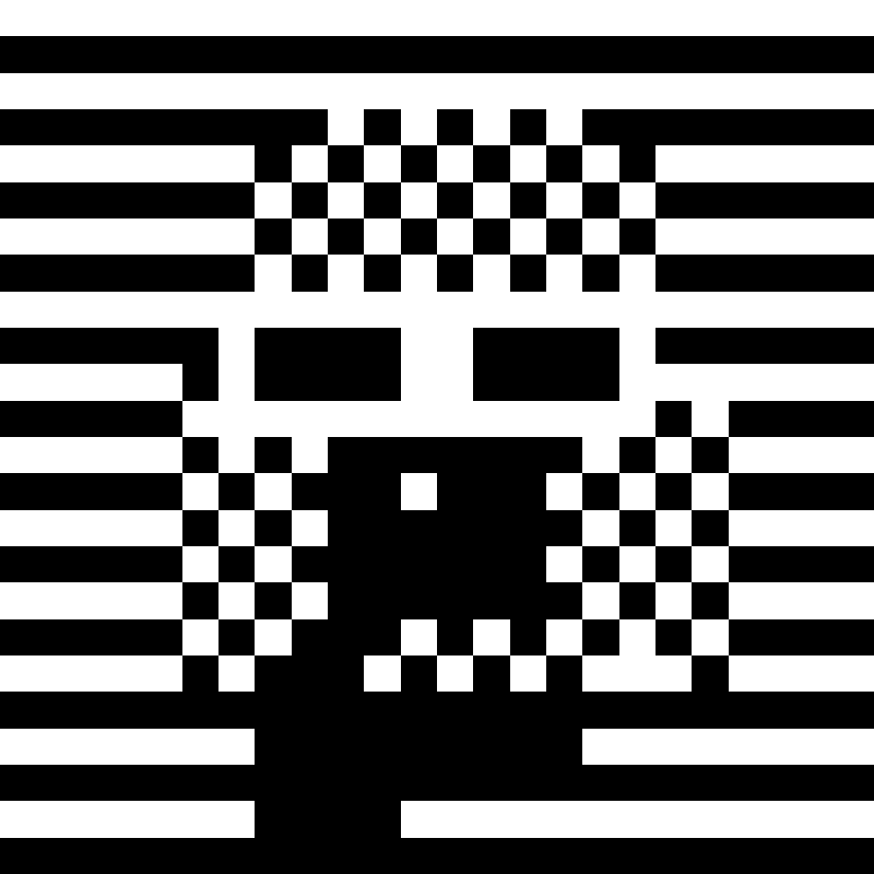 the madness #402 static NFT preview