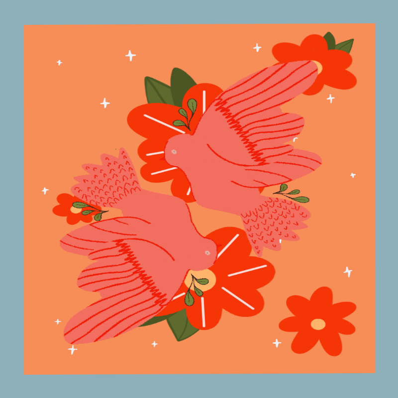 Little Joys #30 static NFT preview