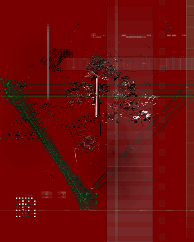Postcard from Amsterdam #74 static NFT preview