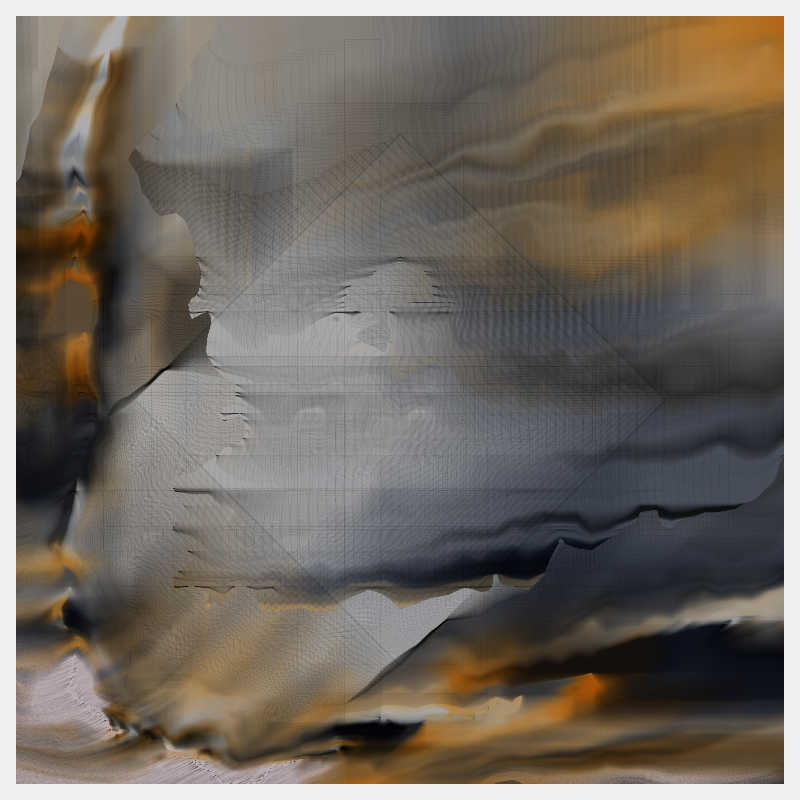 a formless beauty #104 static NFT preview