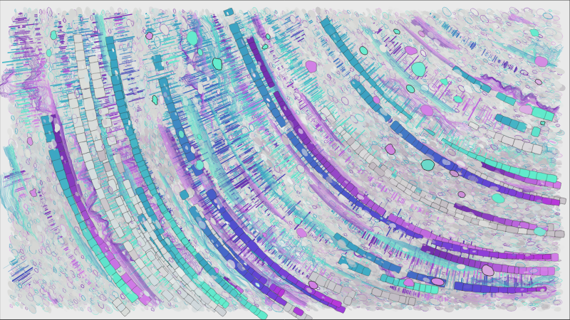 Tiny Endless Things #115 static NFT preview