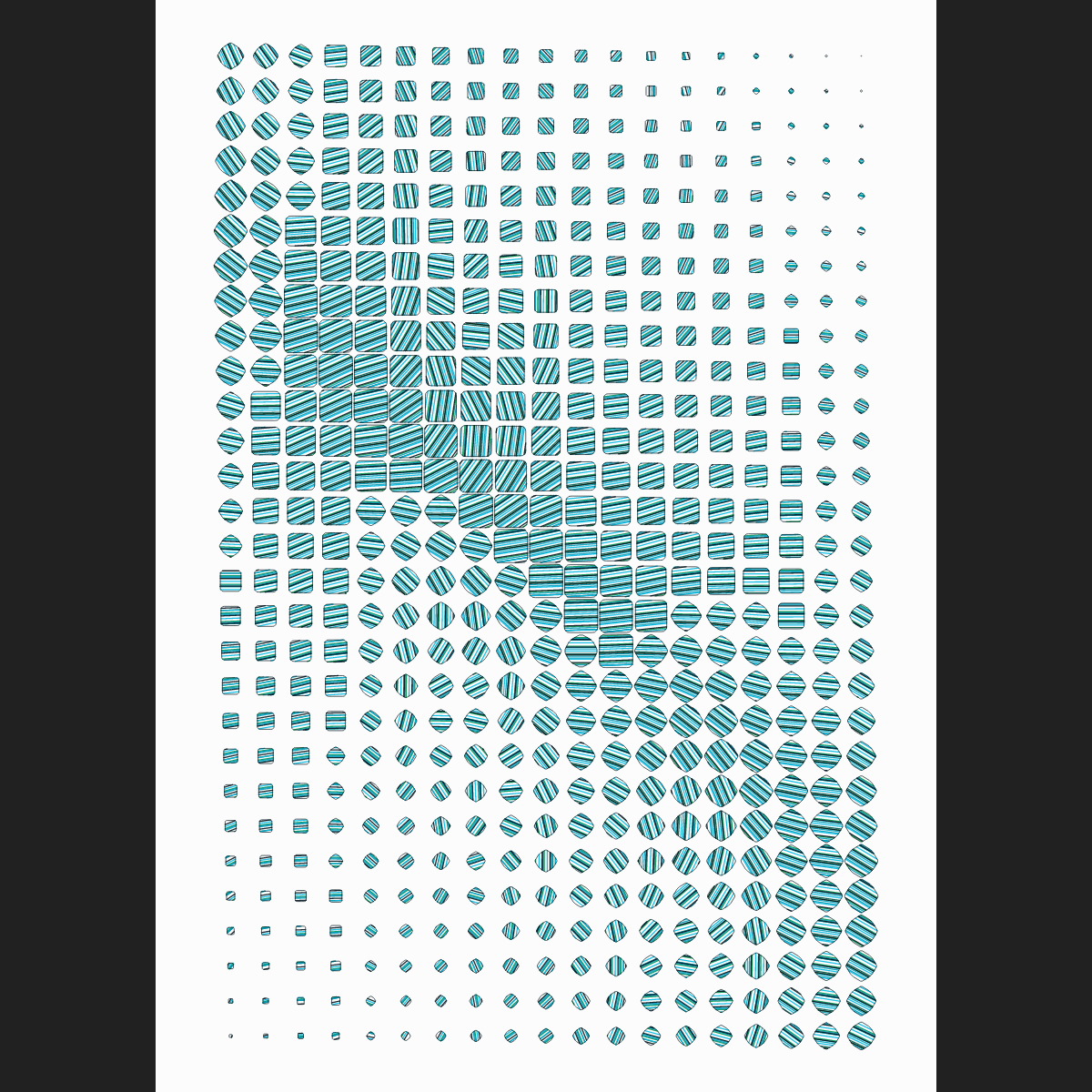Try/Hatch 2 #21 static NFT preview