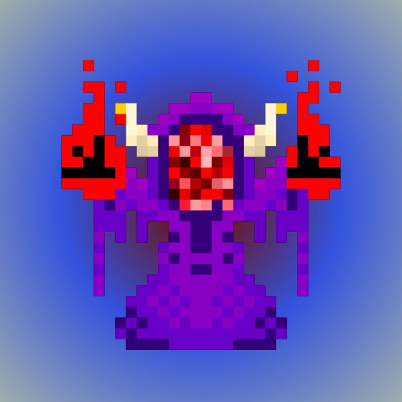 smol sacrifices #107 static token preview