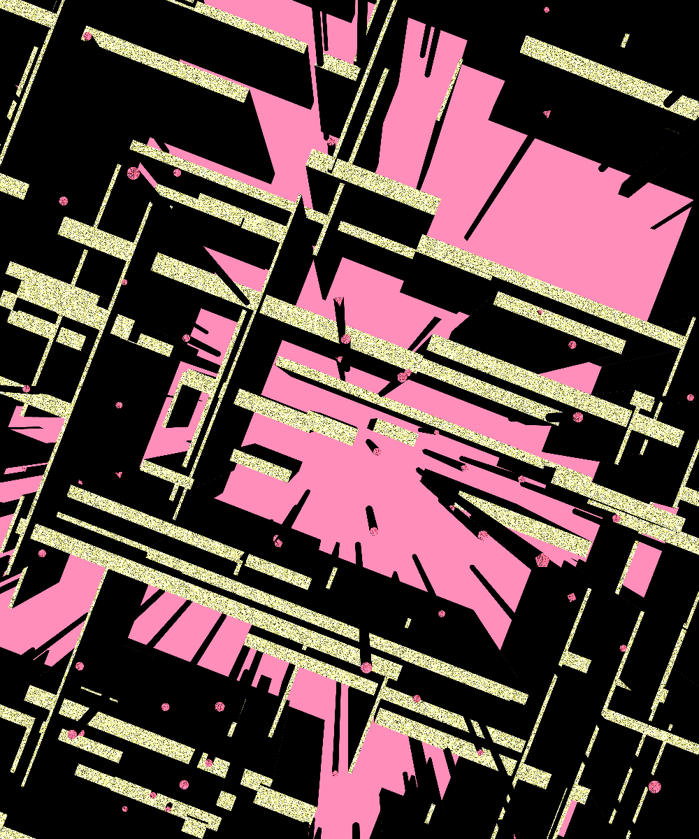 Cold materials #296 static NFT preview