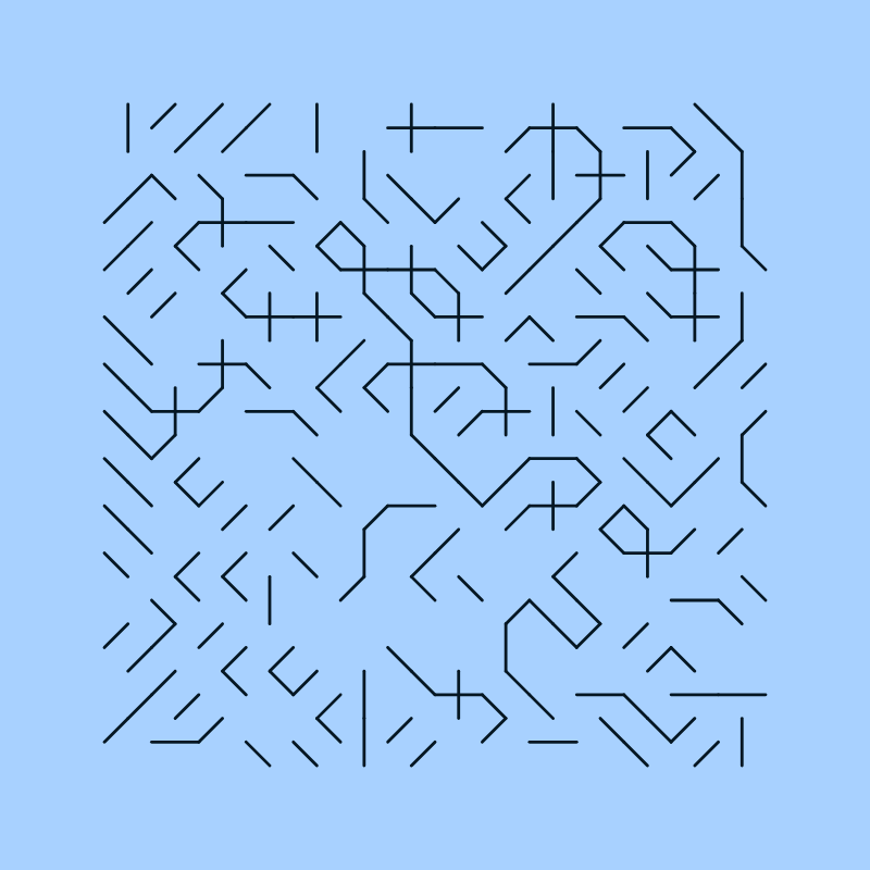 Chroma Ciphers #71 static token preview