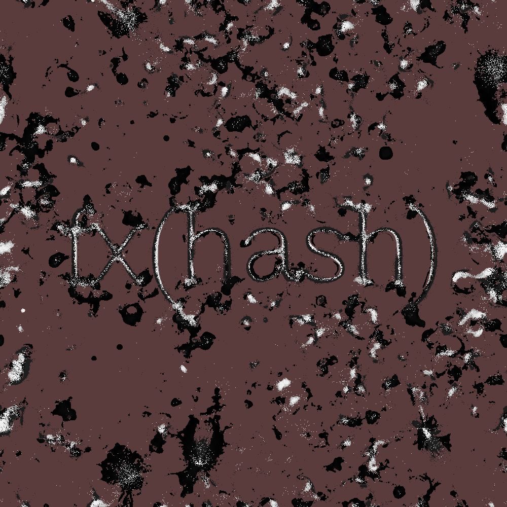 Physarum Logo #755 static NFT preview