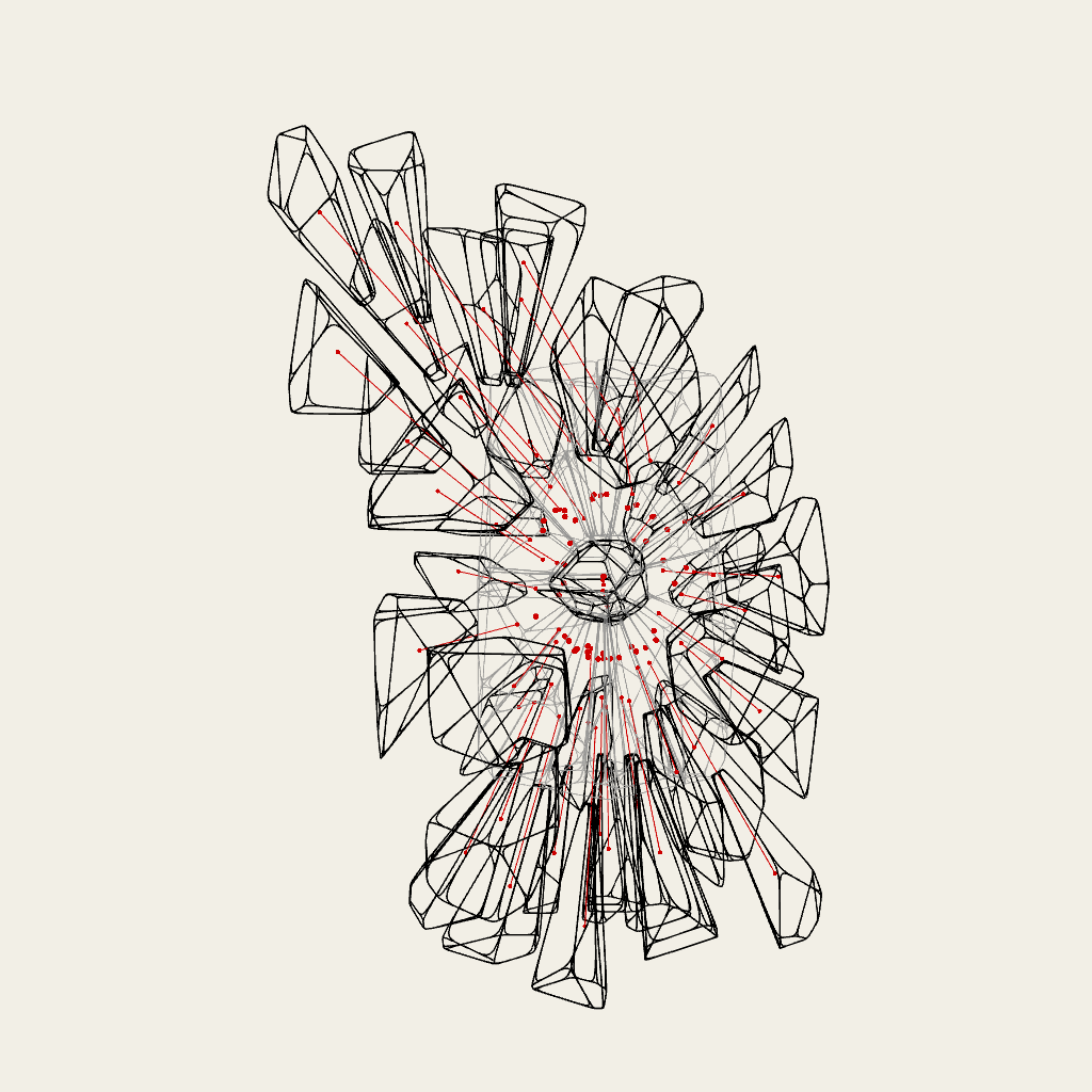 SWTBD - construction drawing #112 static NFT preview