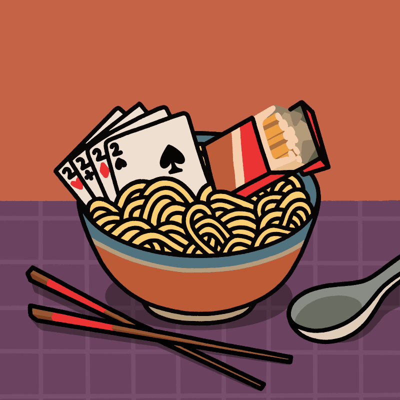 yummi_ramen #92 static token preview