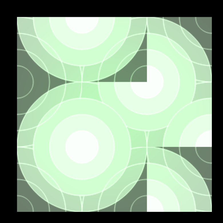 Hash Tiles #32 static token preview