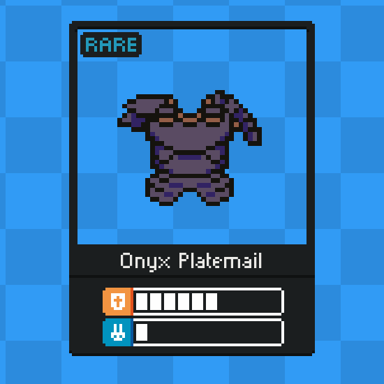 Nice Armor #184 static token preview