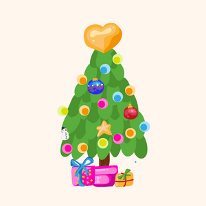 Christmas Tree For You project preview