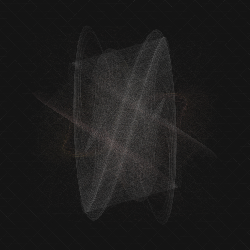 polar waves #28 static NFT preview
