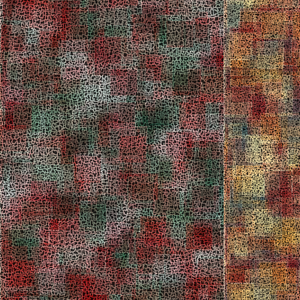 Impression N.01 #77 static NFT preview
