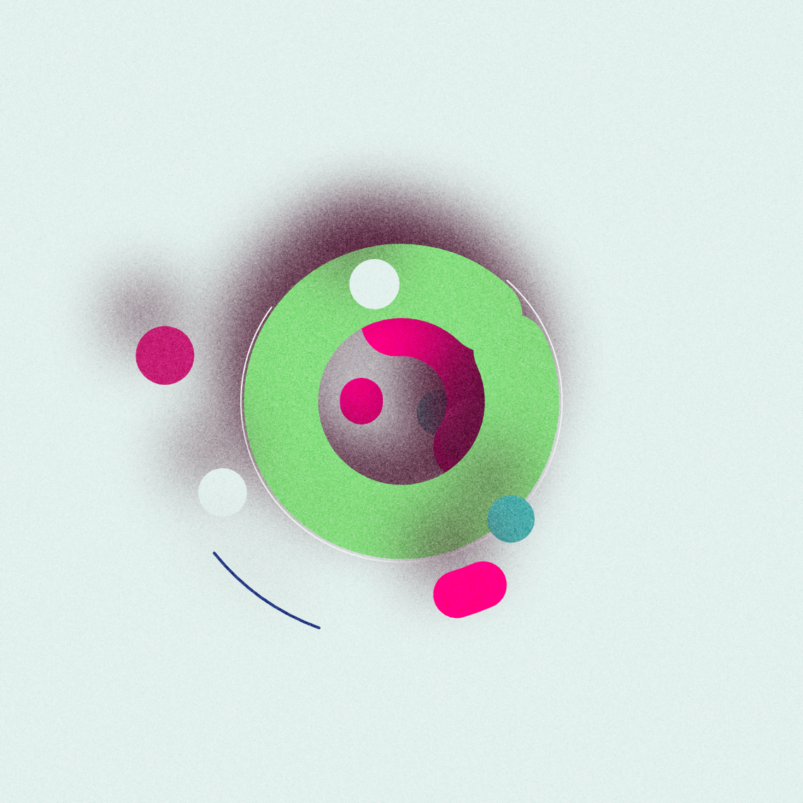 Jellybean Singularity #149 static token preview