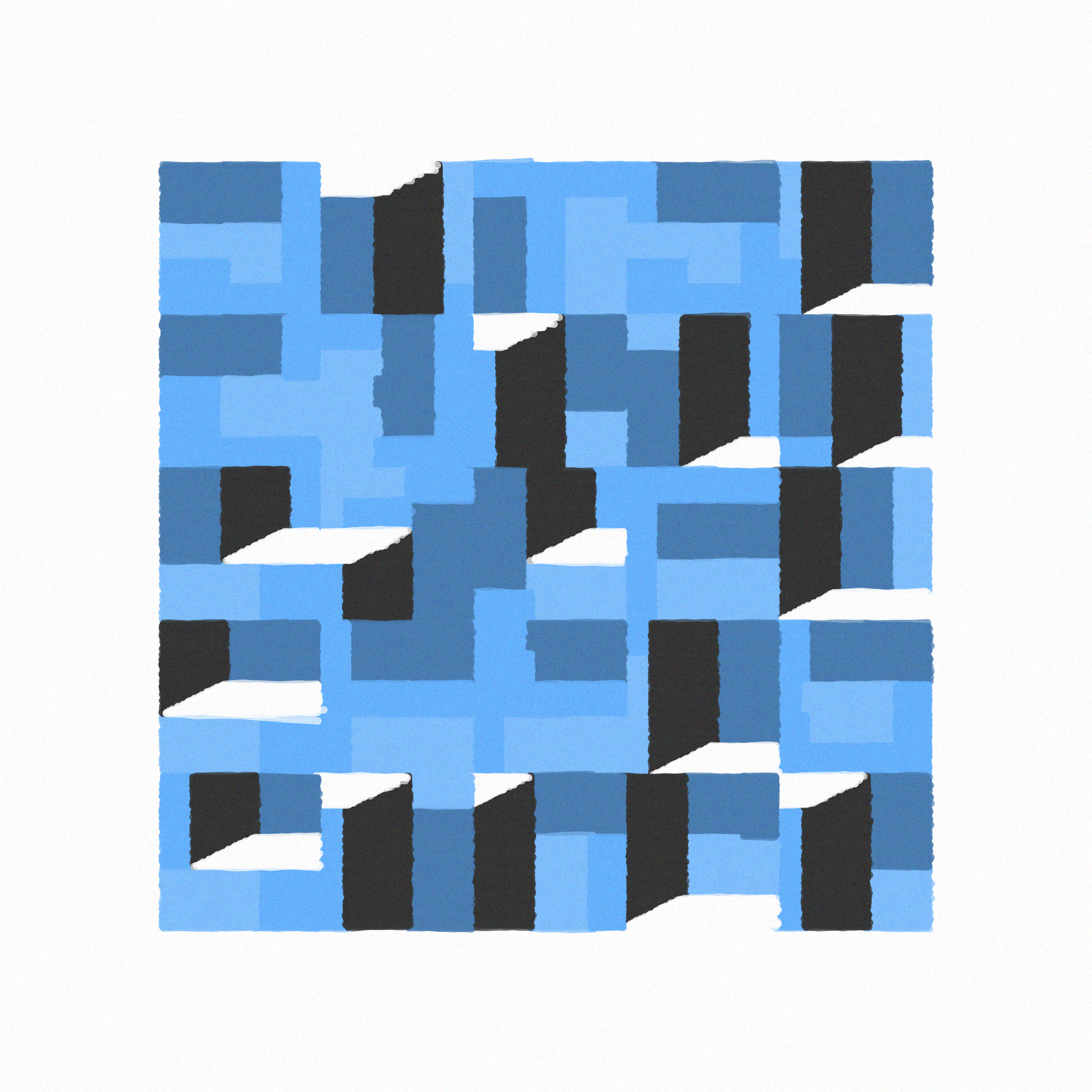 Adjacent #181 static token preview