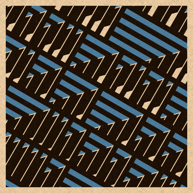 The Slow Climb #115 static NFT preview