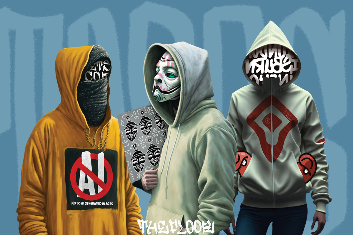 DIGITAL DISOBEDIENCE #238 static token preview