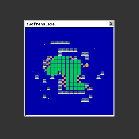 twofrens.exe #41 static NFT preview